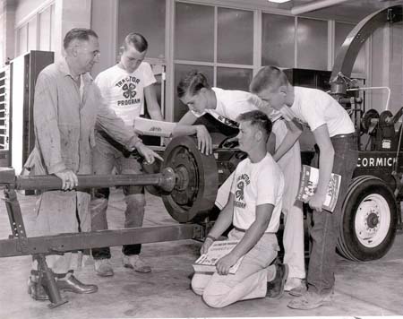 tractor1960s
